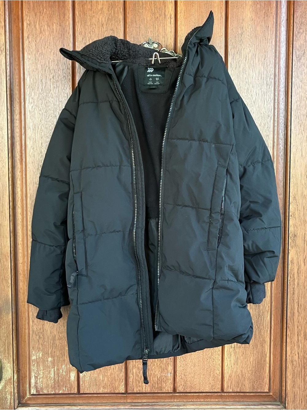 All in Motion Puffer Jacket - Picture 8 of 8
